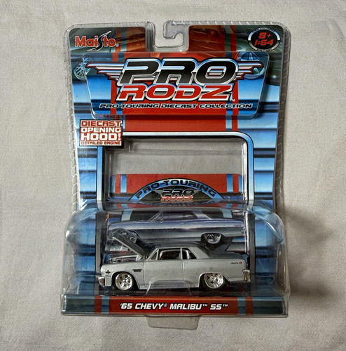 Maisto pro rodz 1965 - pro,